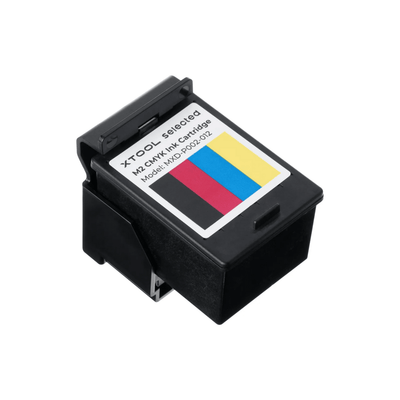 xTool M2 Color Craft CMYK Inkjet Replacement Cartridge Single - 1 Swing Design 1