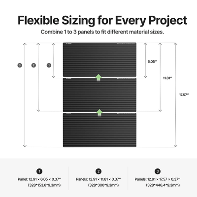 xTool M2 Color Craft Laser CleanCut Protective Panel Swing Design 6