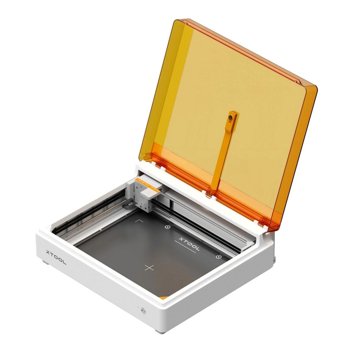 xTool M2 Color Craft Laser – Full Color Printer &amp; Laser Engraver with Air Filter 20W Laser Swing Design 13