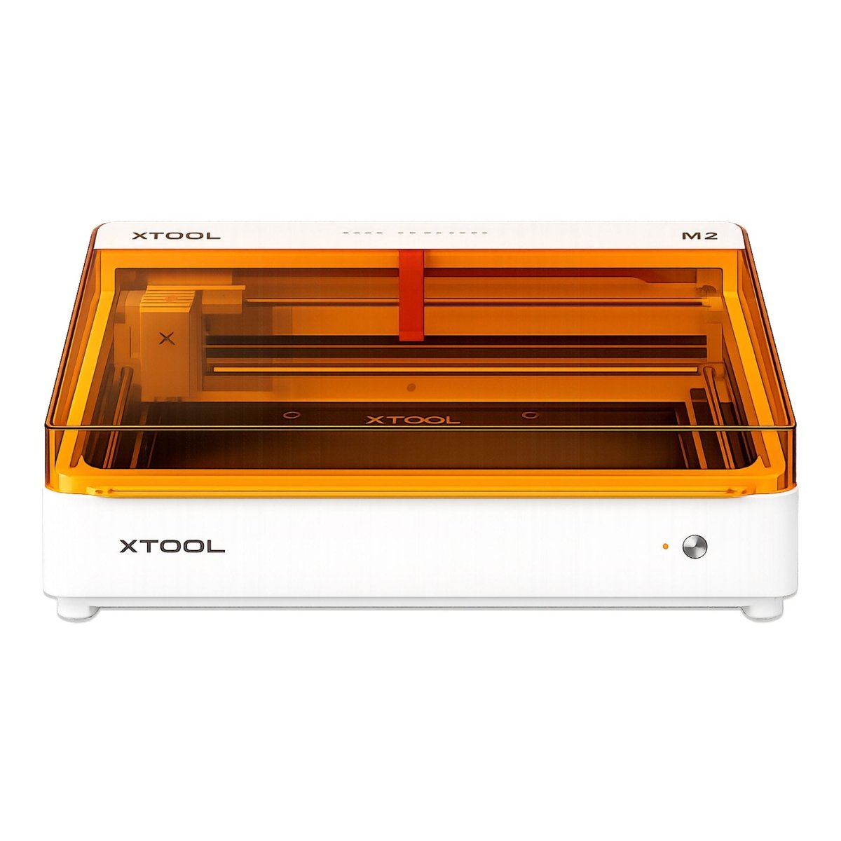 xTool M2 Color Craft Laser – Full Color Printer &amp; Laser Engraver with Air Filter 20W Laser Swing Design 12