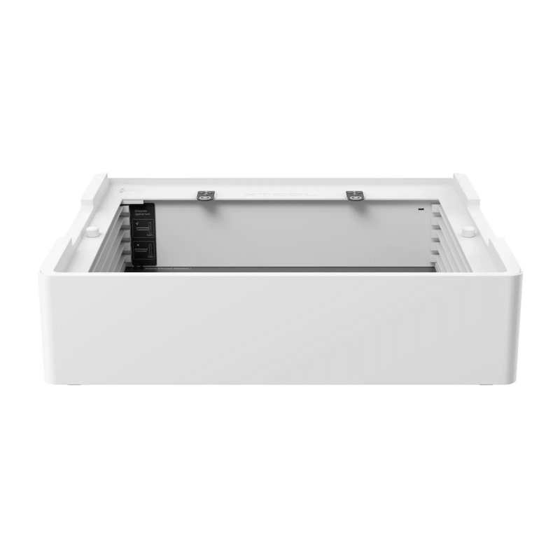 xTool M2 Color Craft Laser Riser Base & Honeycomb Panel Kit Swing Design 5
