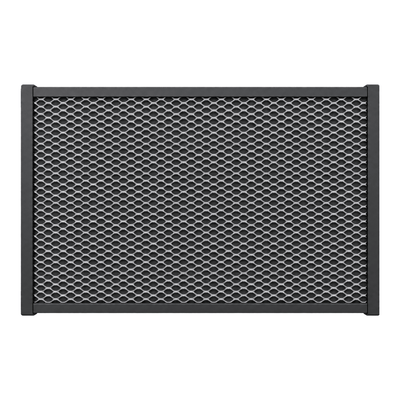 xTool M2 Color Craft Laser Riser Base & Honeycomb Panel Kit Swing Design 14