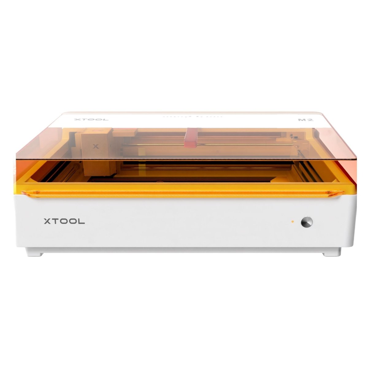 xTool M2 Laser with CMYK Inkjet Module, Rotary Tool, Deluxe Blanks &amp; Air Filter 20W Laser Swing Design 3