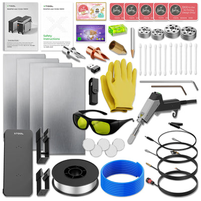 xTool MetalFab 1200w Laser Welder Laser Engraver xTool 