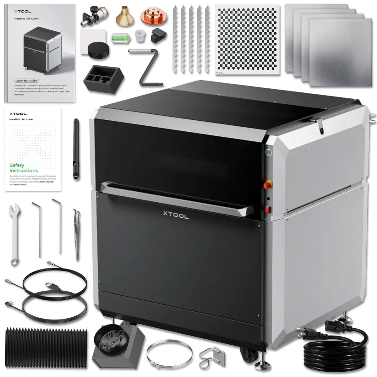 xTool - Machine de soudage MetalFab - 800W