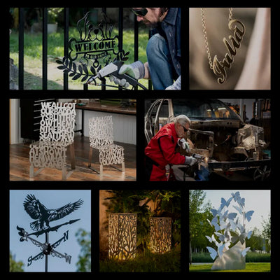 xTool MetalFab 800w Laser Welder Laser Engraver xTool 