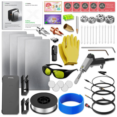 xTool MetalFab 800w Laser Welder Laser Engraver xTool 