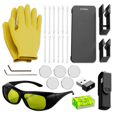 xTool MetalFab 800w Laser Welder Laser Engraver xTool 