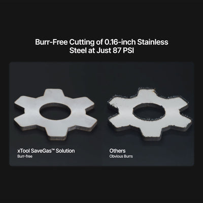 xTool MetalFab CNC Cutter (MetalFab Welder Required) Laser Engraver xTool 