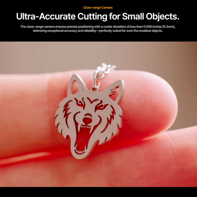 xTool MetalFab CNC Cutter (MetalFab Welder Required) Laser Engraver xTool 