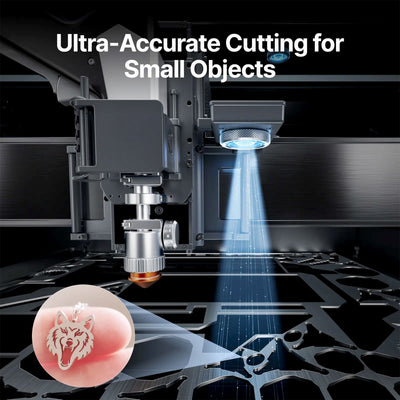 xTool MetalFab CNC Cutter (MetalFab Welder Required) Laser Engraver xTool 