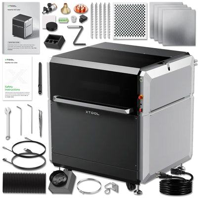 xTool MetalFab CNC Cutter (MetalFab Welder Required) Laser Engraver xTool 