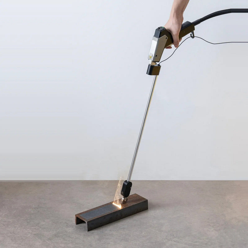 xTool MetalFab MaxClean 45mm Laser Cleaning Attachment Laser Engraver xTool 