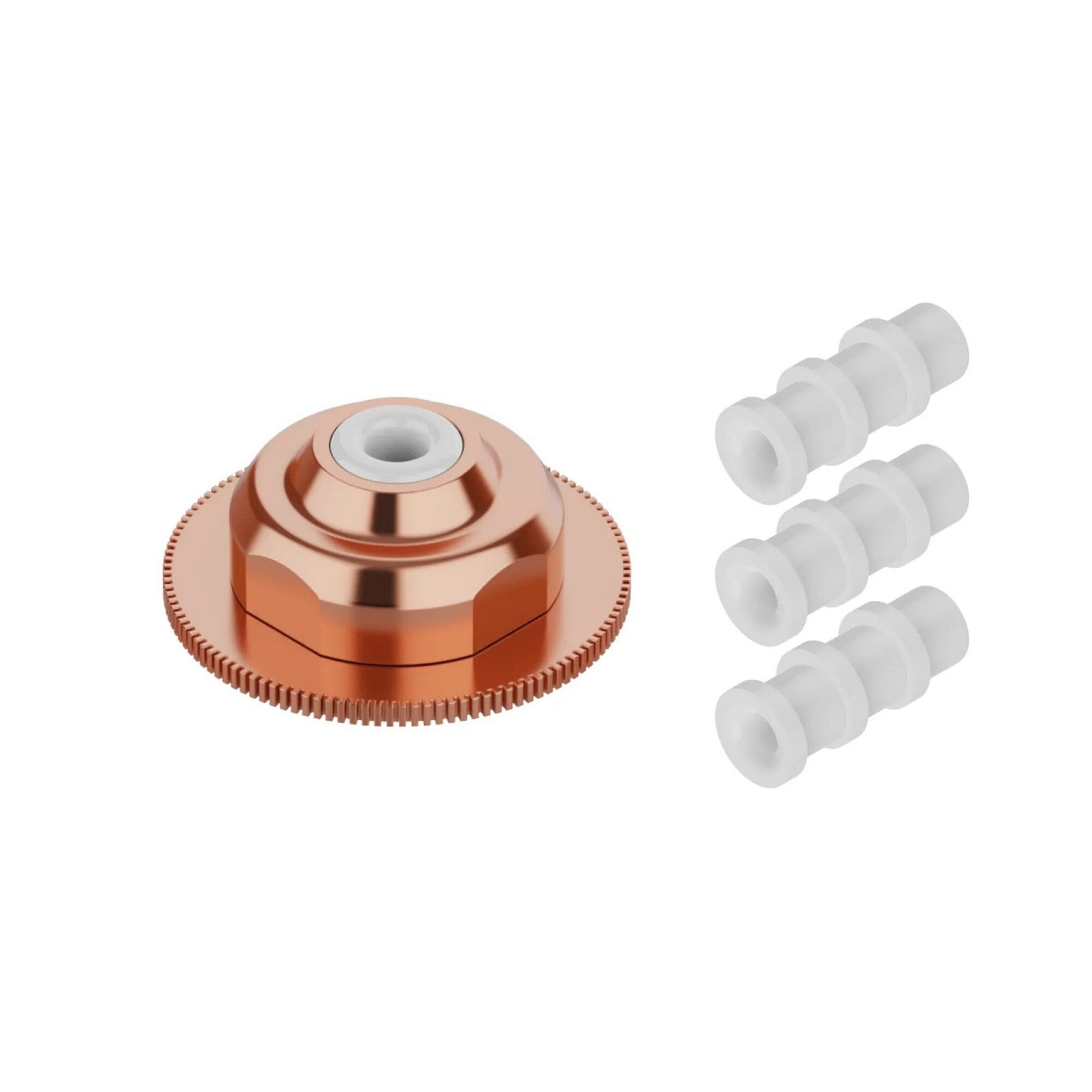 xTool MetalFab SaveGas Thick Metal Cutting Nozzle Set | Swing Design