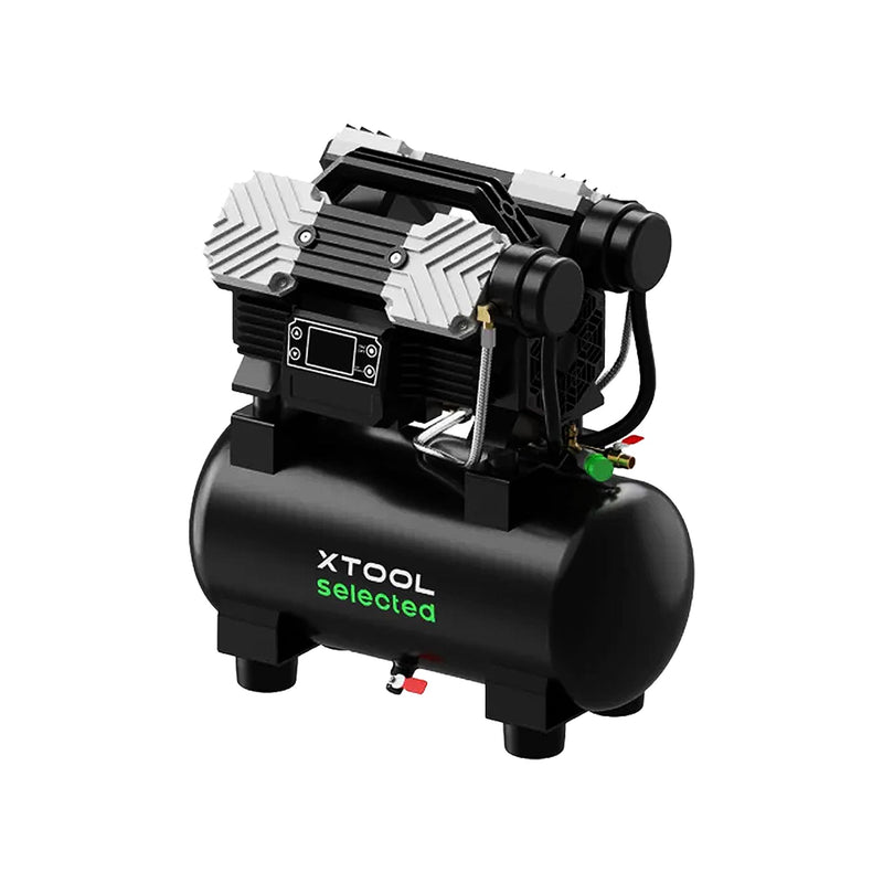 Hotaruページ　TSCO-143/CW xTool MetalFab Selected Air Compressor & Air Dryer | Swing Design