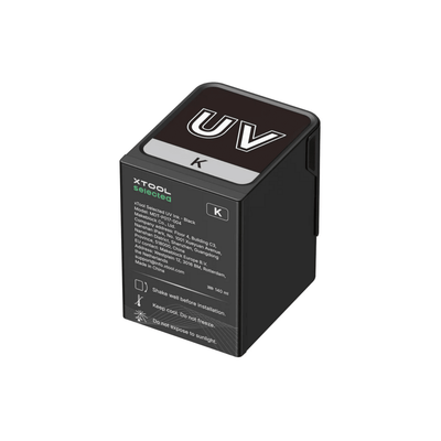 xTool O1 Omni Dual-Head Complete UV Ink Refill Bundle Swing Design 11