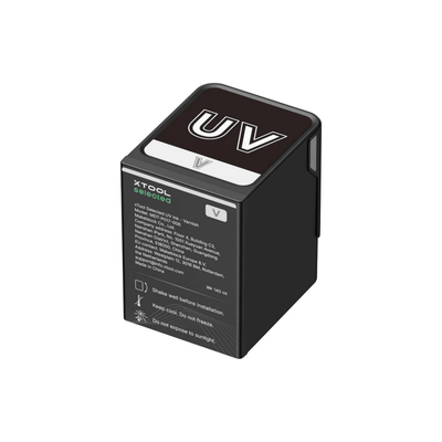 xTool O1 Omni Dual-Head Complete UV Ink Refill Bundle Swing Design 12