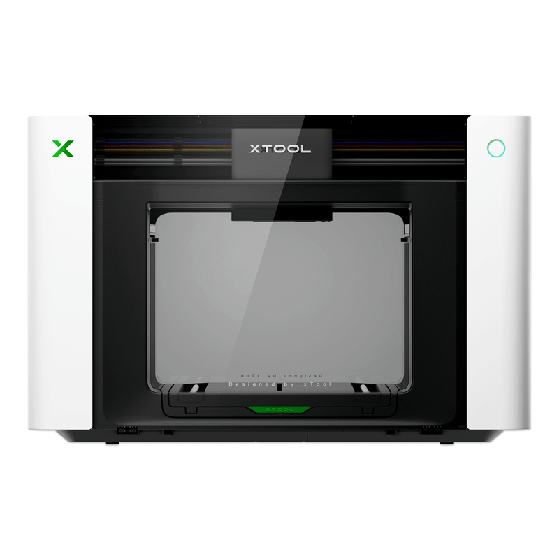 xTool O1 Omni Single Head UV Printer Bundle with Rotary Attachment Swing Design 13