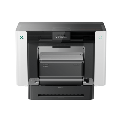 xTool O1 Omni Single Head UV Printer with Roll & Sheet Laminator Swing Design 3