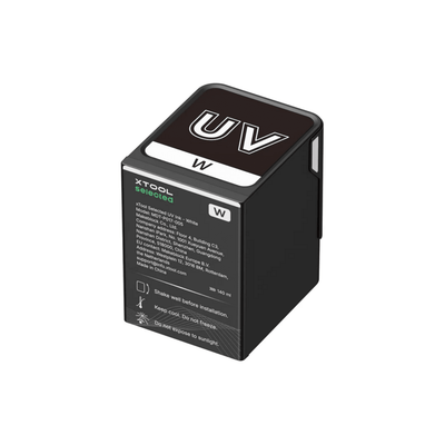 xTool O1 Omni UV + DT Fabric Complete Ink Refill Bundle Swing Design 10