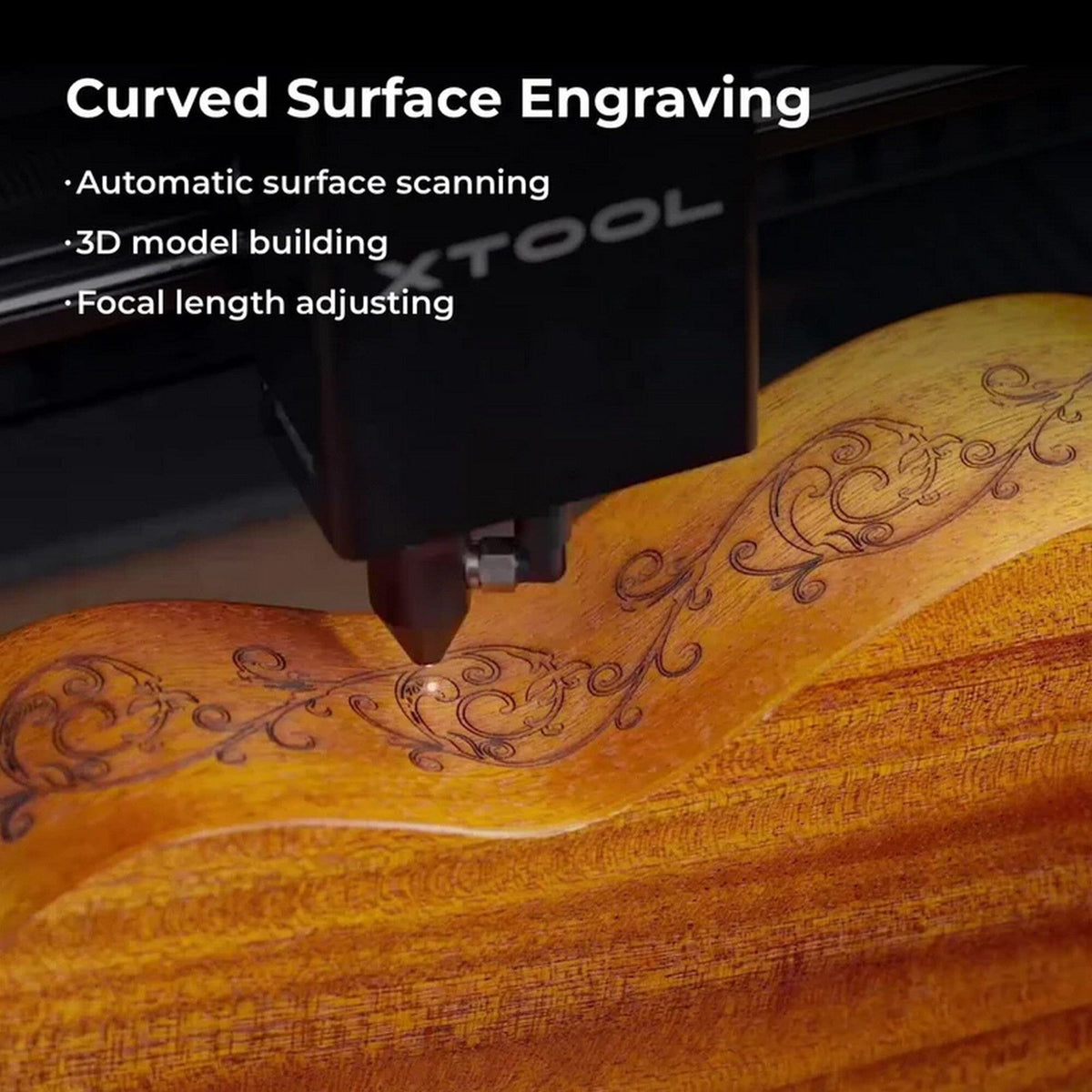 xTool P2 Laser & Engraving Machine Bundles | Swing Design