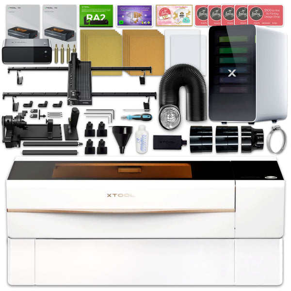 xTool P2 Laser & Engraving Bundles on Sale | Swing Design