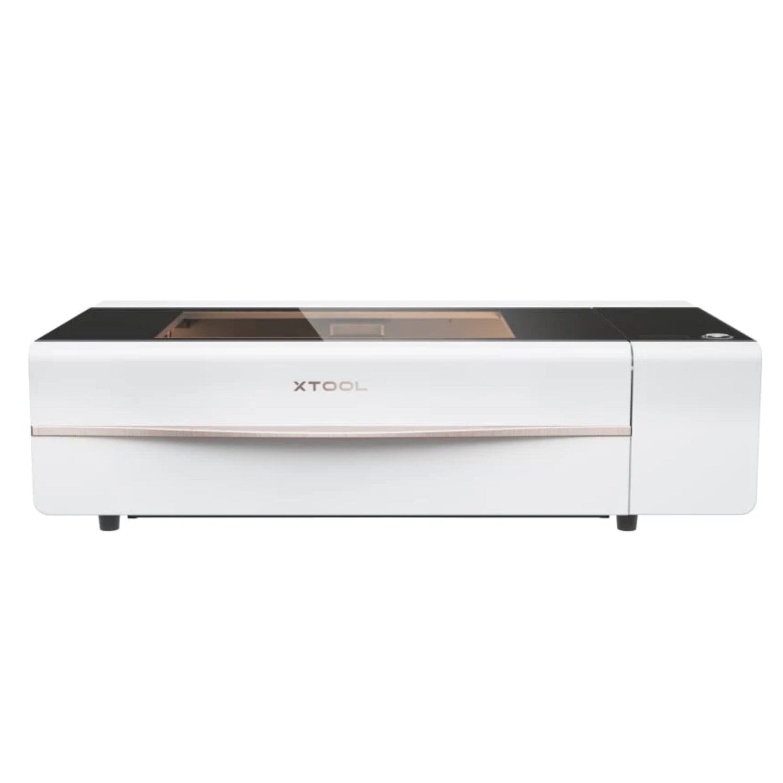 xTool P2 55W CO2 Laser Cutter & F1 Portable Laser Engraver Bundle - White Laser Engraver xTool 
