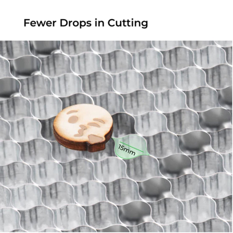 xTool P2 Honeycomb Panel 2.0 Laser Engraver Accessories xTool 