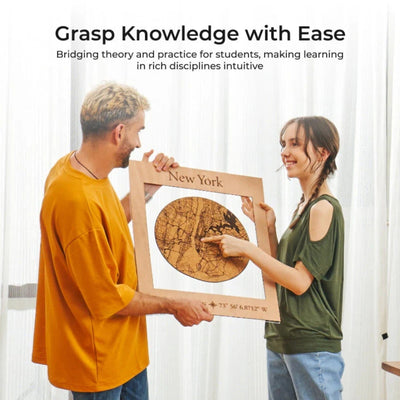 xTool P2/P2S/P3 Laser Material Education Package Laser Engraver Accessories xTool 