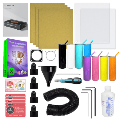 Hotaruページ　TSCO-143/CW xTool P2S Laser & xTool F2 Combo Bundle | Swing Design