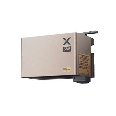 xTool P3 5W IR Laser Add-on Module for Metal Engraving Laser Engraver Accessories xTool 