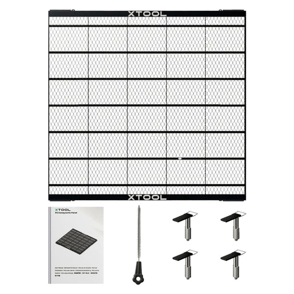 xtool-p3-honeycomb-laser-panel