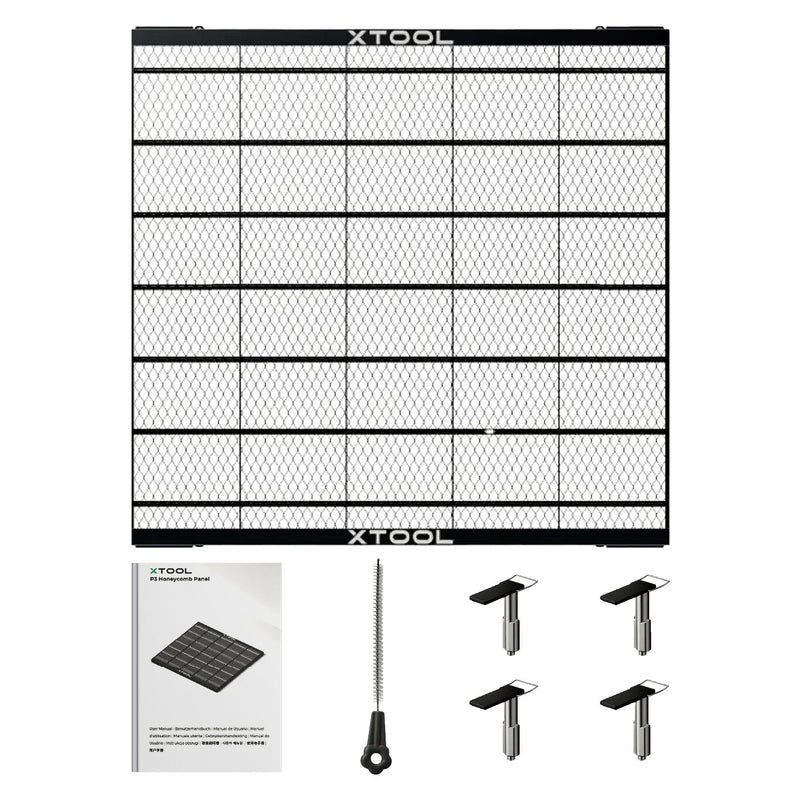 xTool P3 Honeycomb Laser Panel Laser Engraver Accessories xTool 