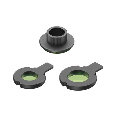 xTool P3 Laser Mirror Replacement Set - 3 Piece - Swing Design1