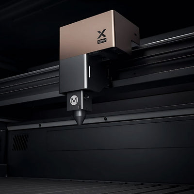 xTool P3 Replacement Laser Window - Swing Design