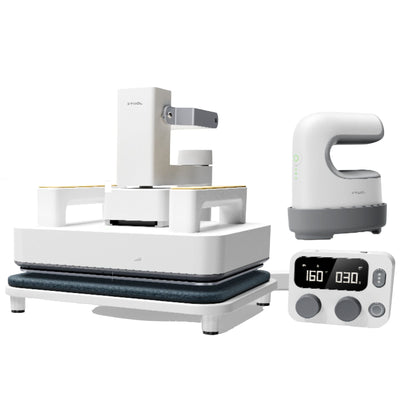 xTool Portable Heat Press with Swing Away Stand Attachment & Mini Press Heat Press xTool 