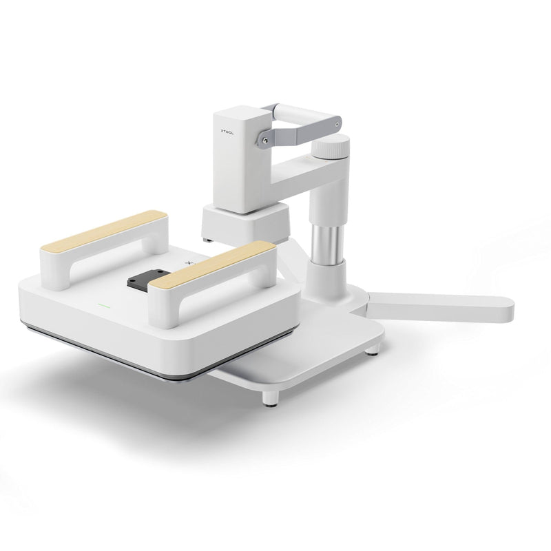 xTool Portable Heat Press with Swing Away Stand Attachment & Mini Press Heat Press xTool 