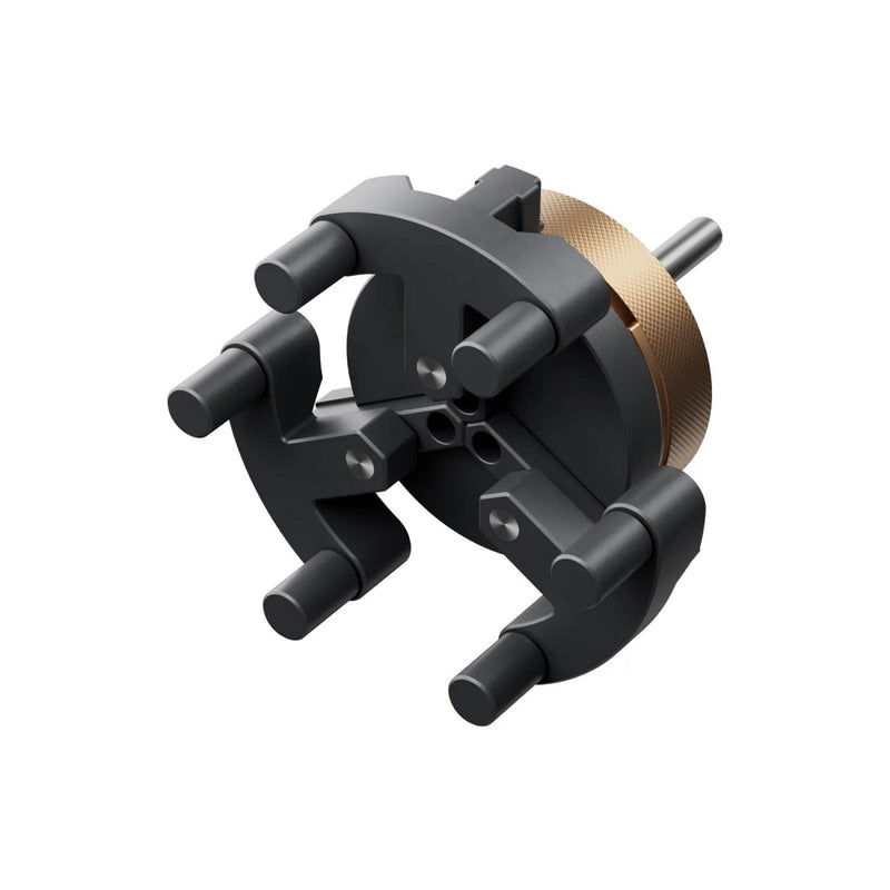 xTool RA3 Lite MagSwap 5-in-1 Rotary Tool for M2 Lasers Swing Design 4