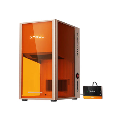 xTool RA3 MagSwap 5-in-1 Rotary Tool for P3, F2, F2 Ultra Laser Engravers Laser Engraver Accessories xTool 