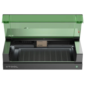 xTool S1 Laser Cutter & Engraver with Sawgrass SG1000 Sublimation Printer Laser Engraver xTool 