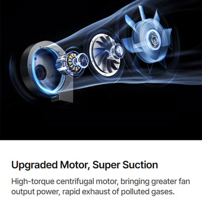 xTool SafetyPro AP2 MAX Industrial Air Purifier with SuperCyclone System Laser Engraver Accessories xTool 