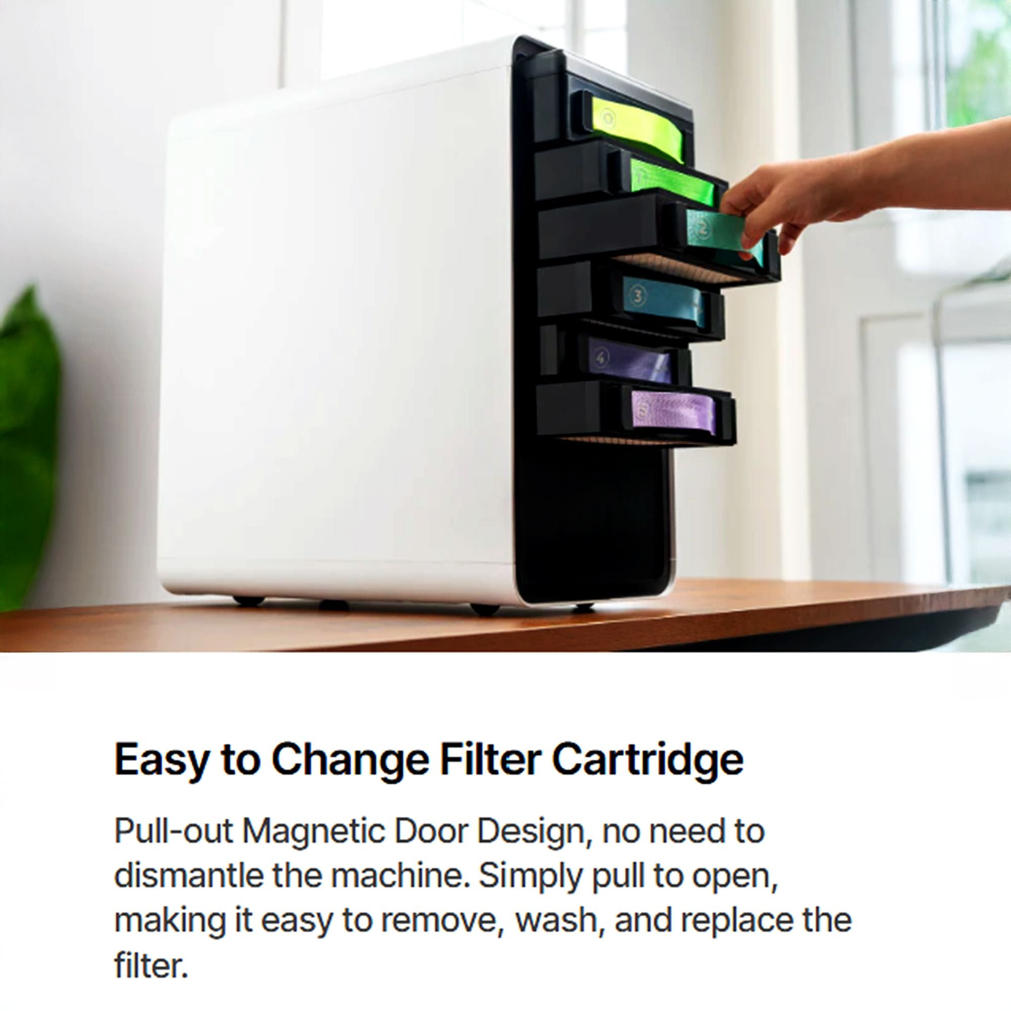 xTool SafetyPro AP2 MAX Industrial Air Purifier with SuperCyclone System Laser Engraver Accessories xTool 