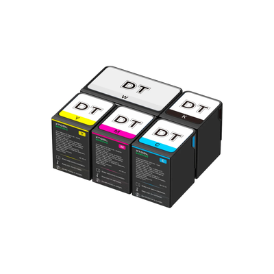 xTool O1 Omni UV + DT Fabric Complete Ink Refill Bundle