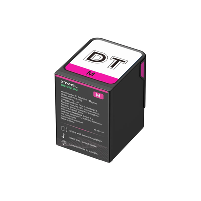 xTool O1 Omni UV + DT Fabric Complete Ink Refill Bundle