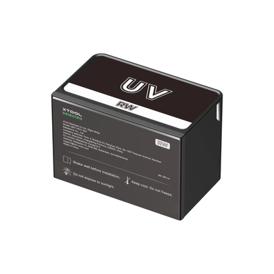 xTool O1 Omni Dual-Head Complete UV Ink Refill Bundle