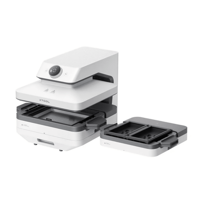 xTool WonderPress All-in-One 3D Heat Press with 3 Modules Swing Design 4