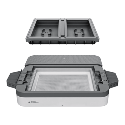 xTool WonderPress All-in-One 3D Heat Press with Dual Station Swing Design 8