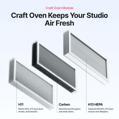 xTool WonderPress Craft & DTF Oven Module Swing Design 4