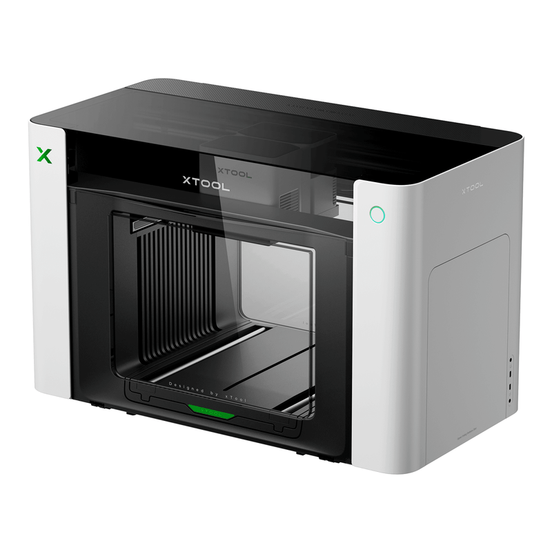 xToolCare 1 & 2 Year Warranty for Omni O1 Dual Head UV Printer 2 Year Swing Design 4