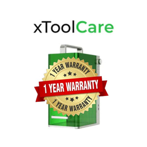 xToolCare For xTool F1 - 1 Year Extended Warranty Laser Engraver xTool 